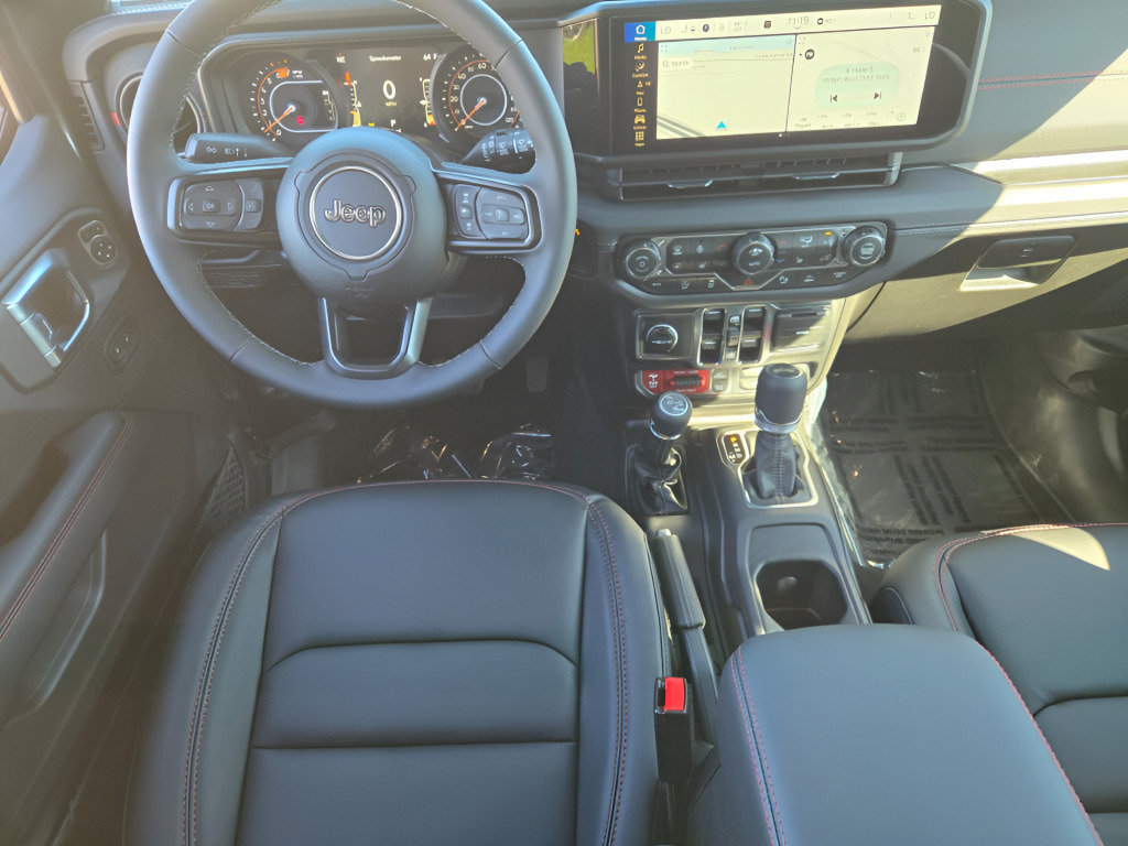 New 2027 Jeep Wrangler Unlimited Rubicon AWD/4WD image 28