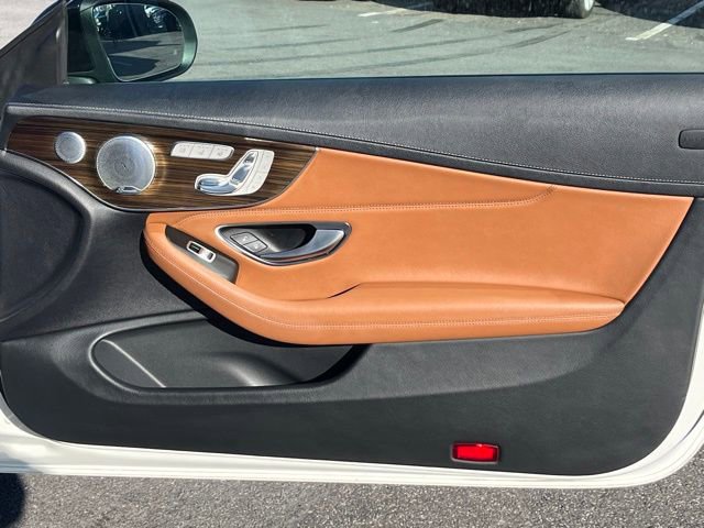 Used 2018 Mercedes-Benz C 43 AMG 4MATIC Cabriolet image 26