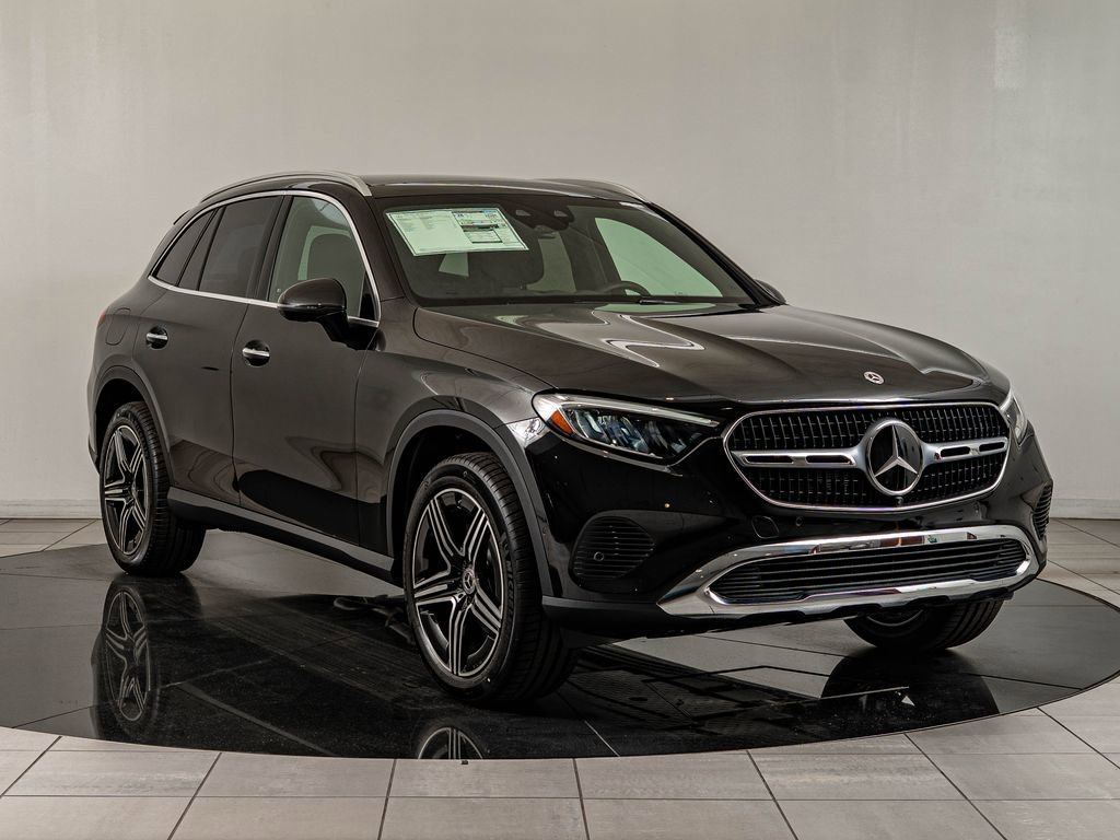 New 2026 Mercedes-Benz GLC 300 4MATIC image 12