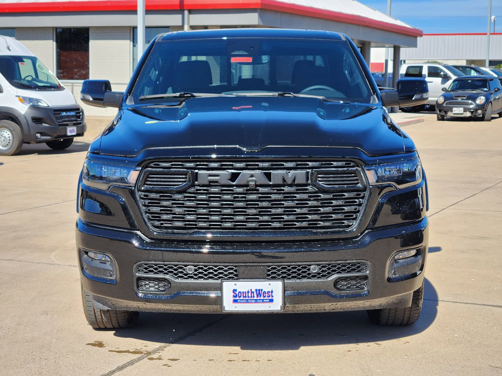New 2026 RAM 1500 Lone Star image 6
