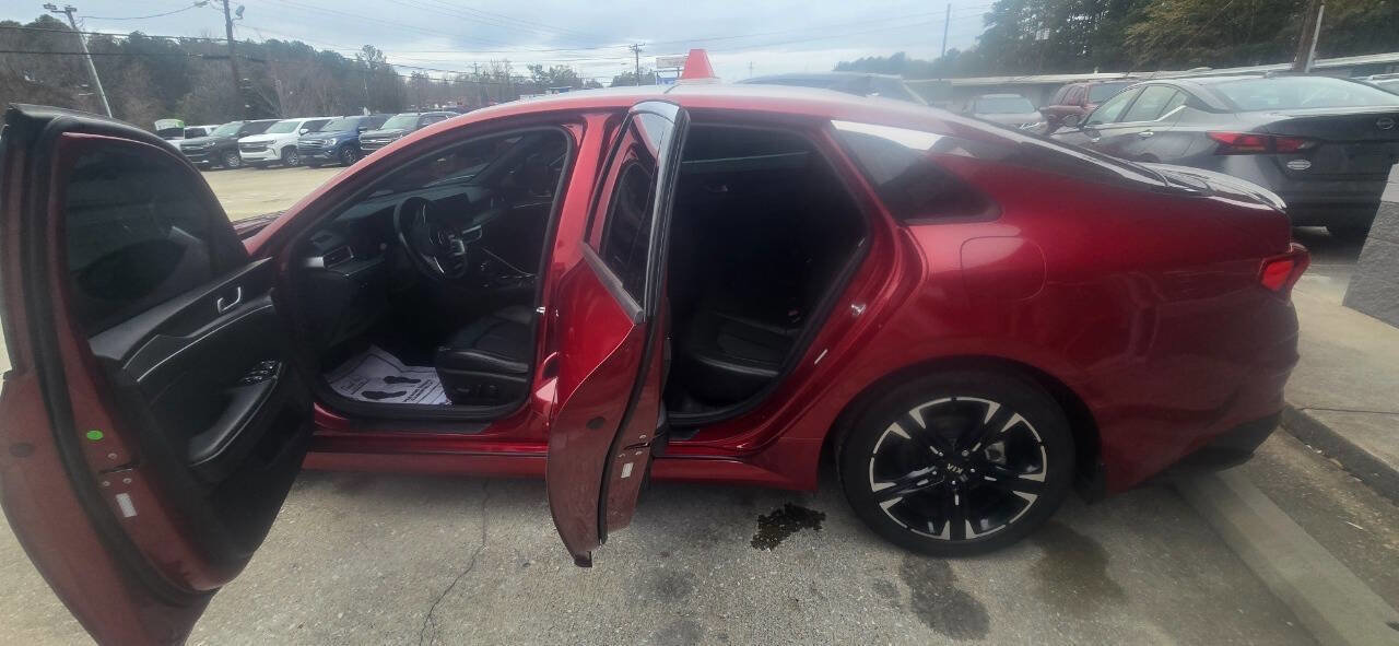 Used 2021 Kia K5 GT-Line image 9