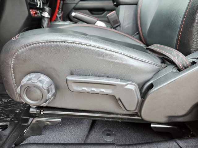 Used 2021 Jeep Wrangler Unlimited Rubicon image 12