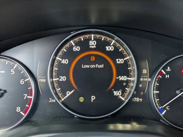New 2025 MAZDA CX-50 AWD 2.5 S w/ Preferred Package image 12