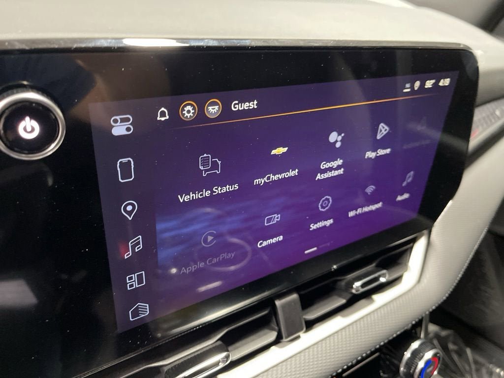 New 2026 Chevrolet Equinox LT w/ Safety and Technology Package FWD image 29
