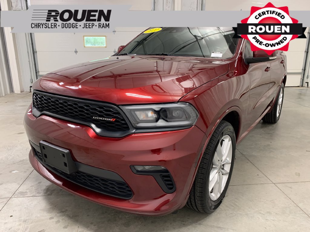 Used 2022 Dodge Durango GT