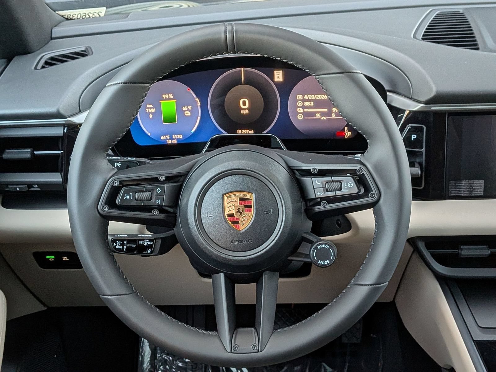 New 2026 Porsche Macan Electric RWD image 16