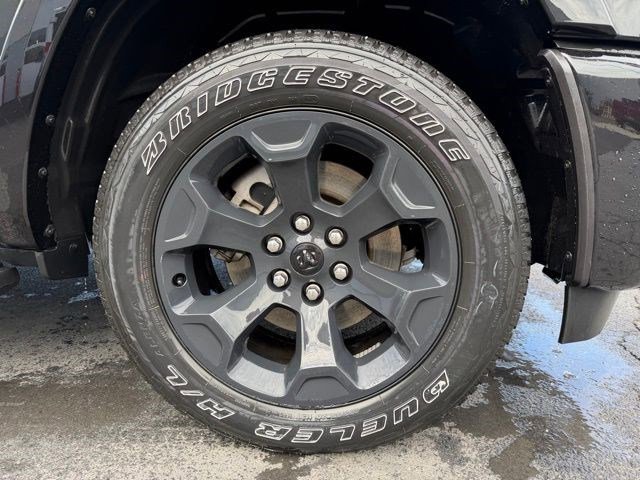 Used 2025 RAM 1500 Big Horn image 21