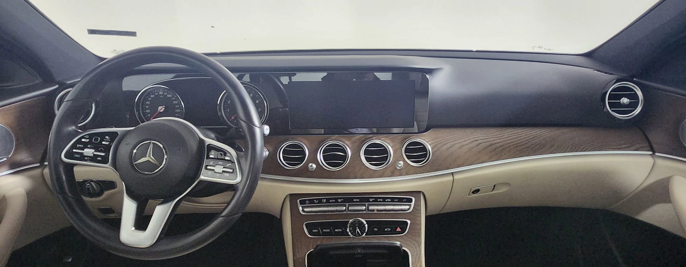 Used 2019 Mercedes-Benz E 450 E 450 4MATIC Sedan 4D image 24