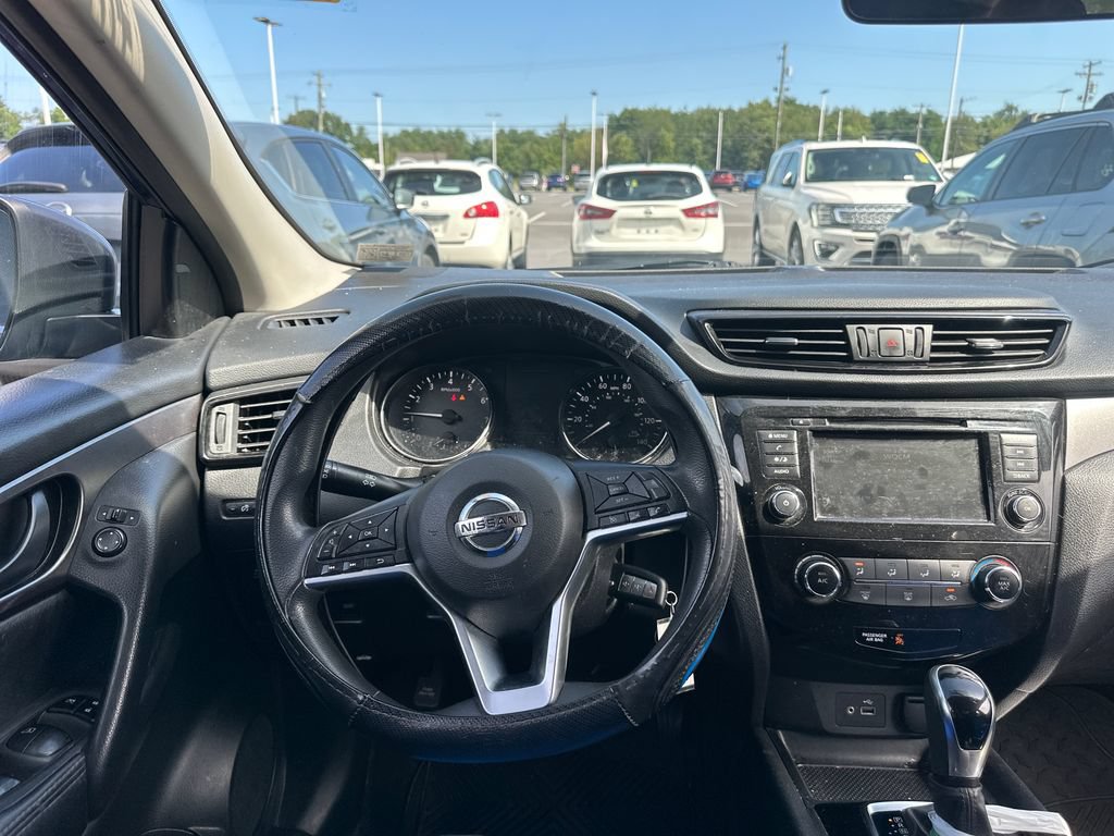 Used 2019 Nissan Rogue Sport S AWD/4WD image 11