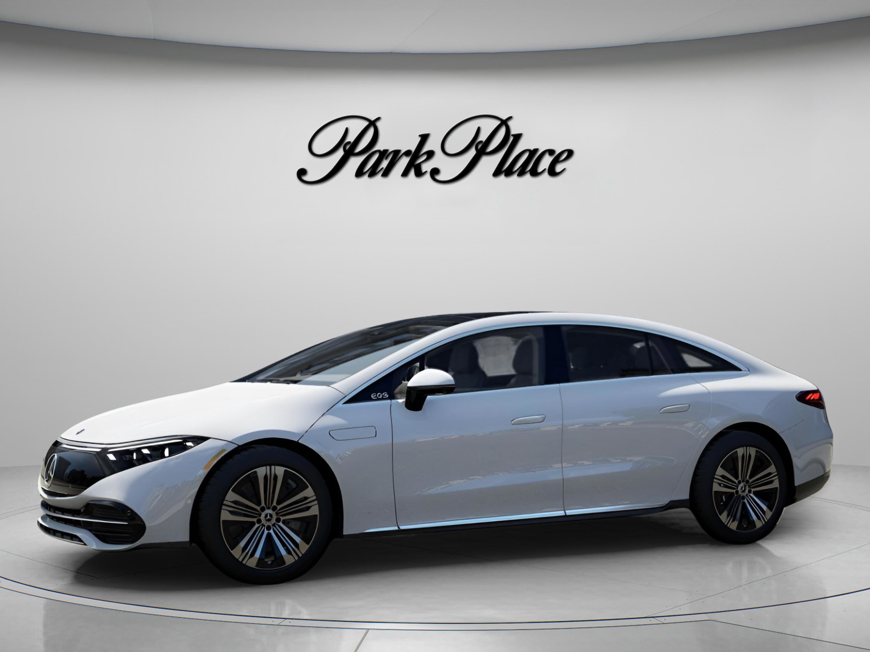 Certified 2023 Mercedes-Benz EQS 450+ Sedan image 3