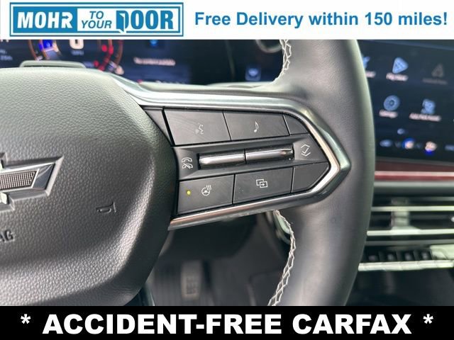 Used 2024 Chevrolet Traverse Z71 w/ Enhanced Driving Package image 17