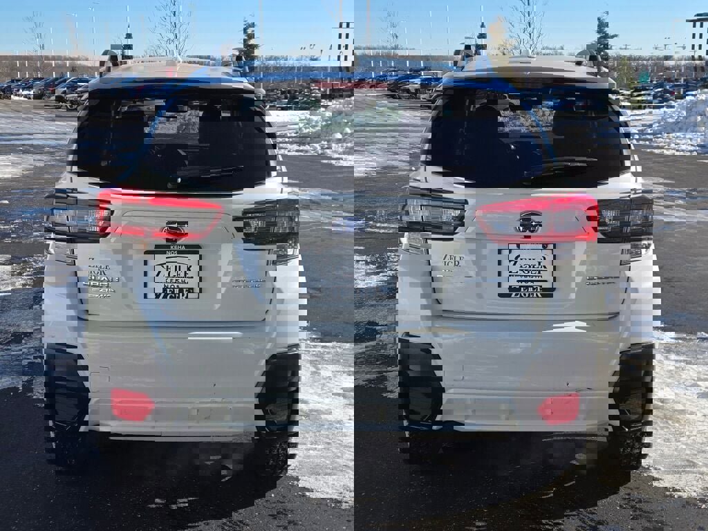 Certified 2023 Subaru Crosstrek 2.0i Premium image 11