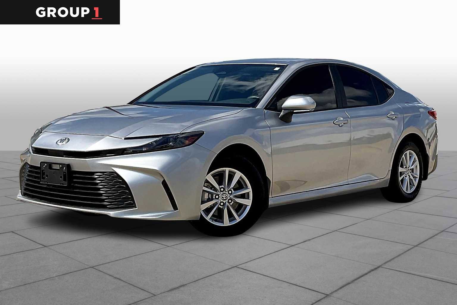 Used 2025 Toyota Camry LE