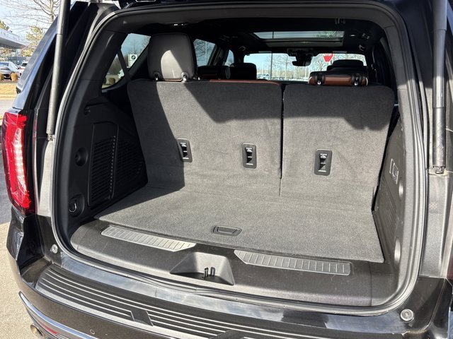 Used 2024 GMC Yukon Denali Ultimate image 8