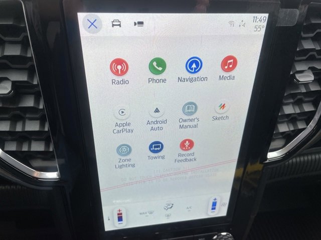 New 2025 Ford Ranger XLT w/ FX4 Off-Road Package image 36