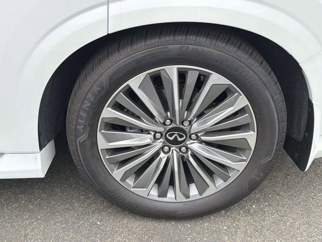 New 2026 INFINITI QX80 Luxe w/ Cargo Package AWD/4WD image 31