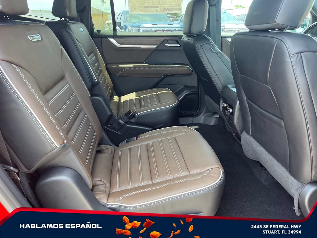 New 2026 GMC Acadia Denali Ultimate FWD image 18