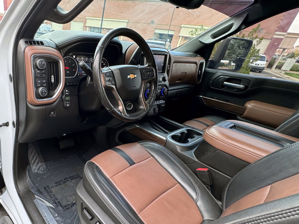 Used 2021 Chevrolet Silverado 3500 High Country w/ Z71 Off-Road Package AWD/4WD image 25