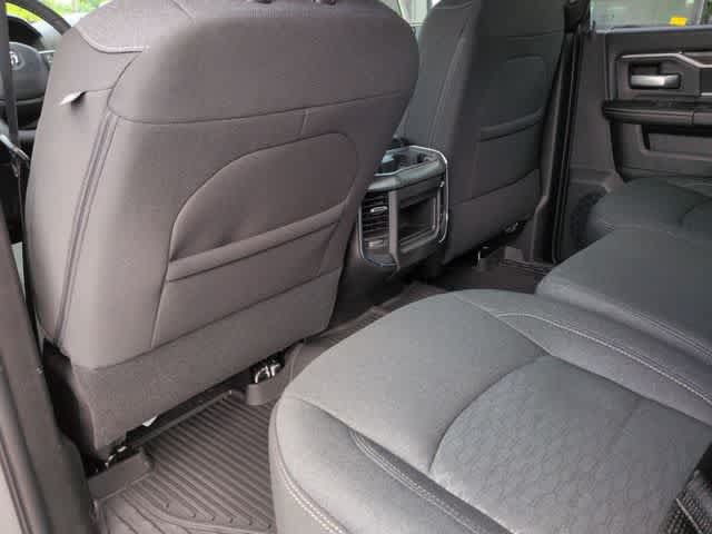 New 2026 RAM 3500 Big Horn AWD/4WD image 19