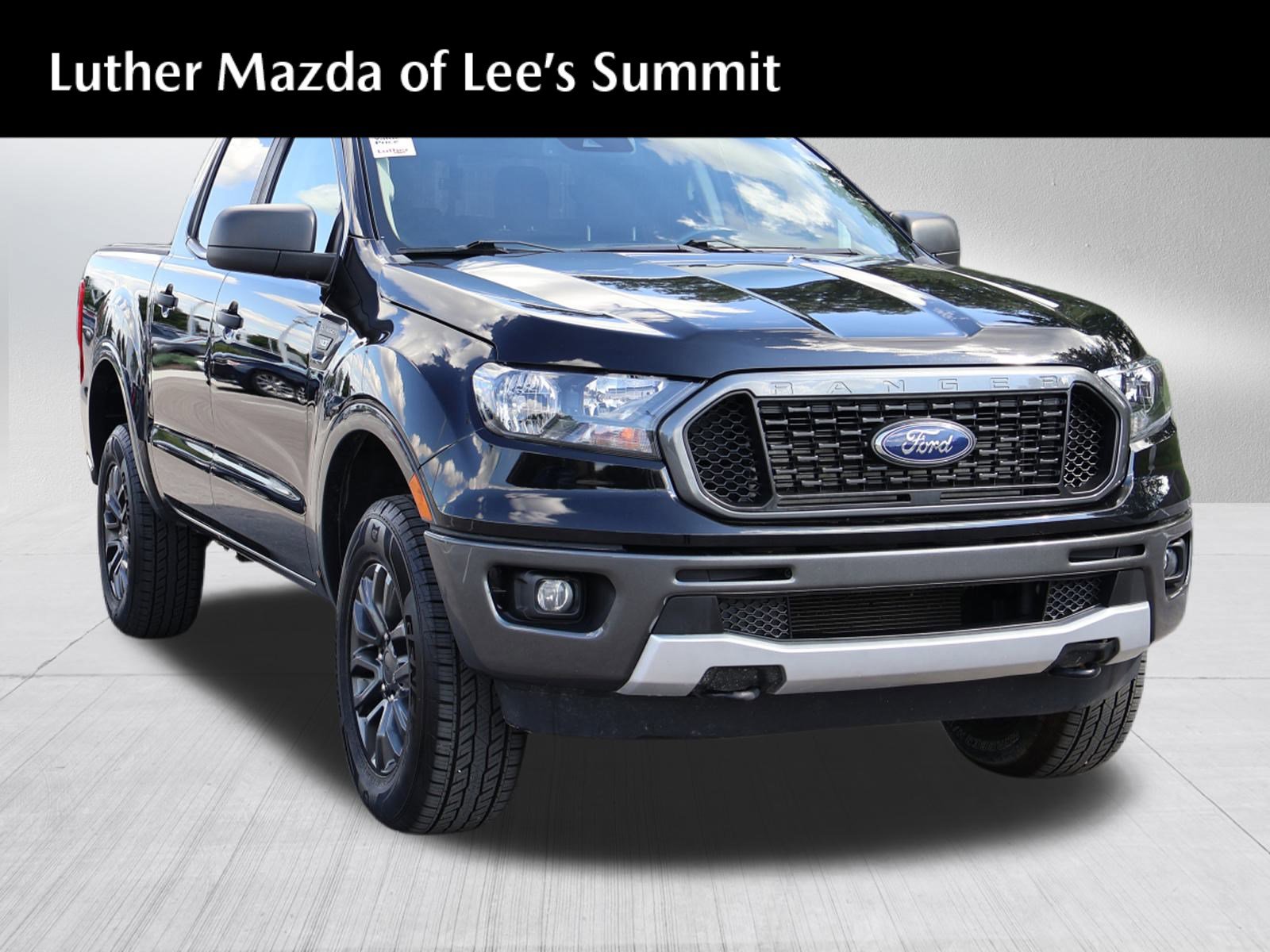 Used 2020 Ford Ranger XLT w/ Equipment Group 302A Luxury
