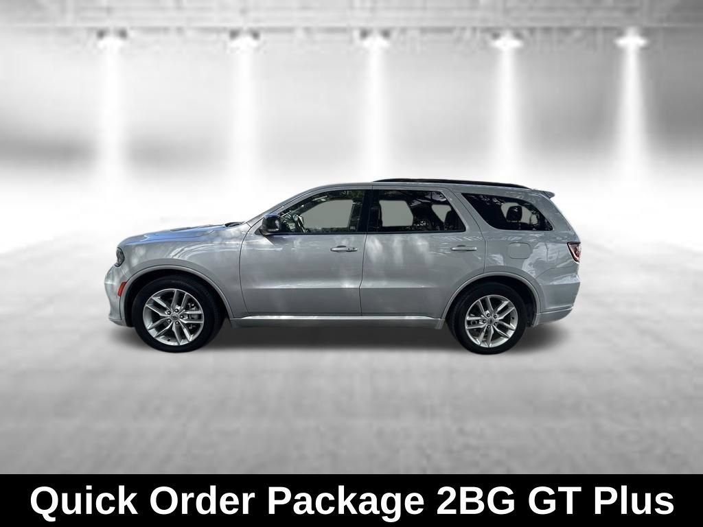 Used 2024 Dodge Durango GT RWD image 4