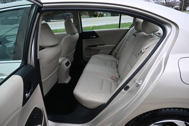 Used 2016 Honda Accord EX-L image 24