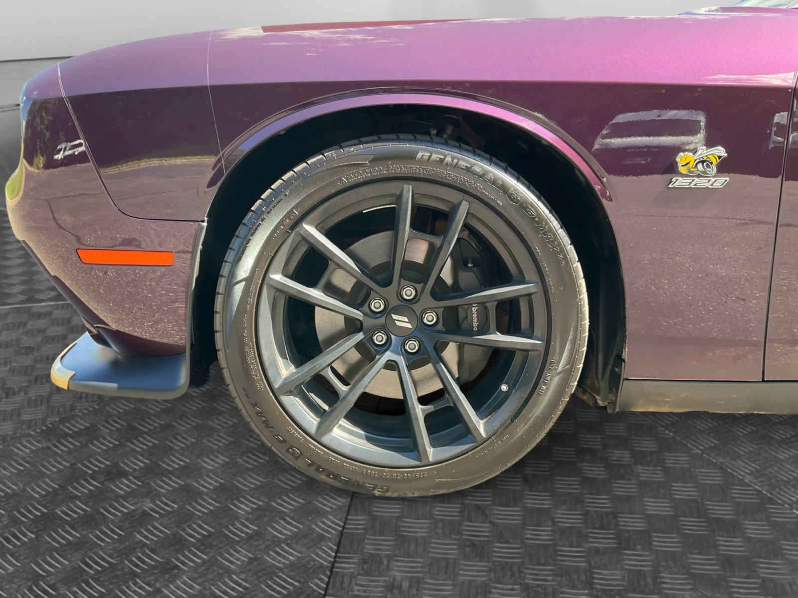 Used 2021 Dodge Challenger R/T Scat Pack image 14