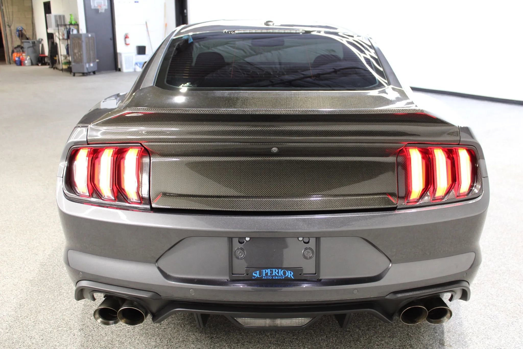 Used 2018 Ford Mustang GT Premium w/ Equipment Group 401A RWD image 6