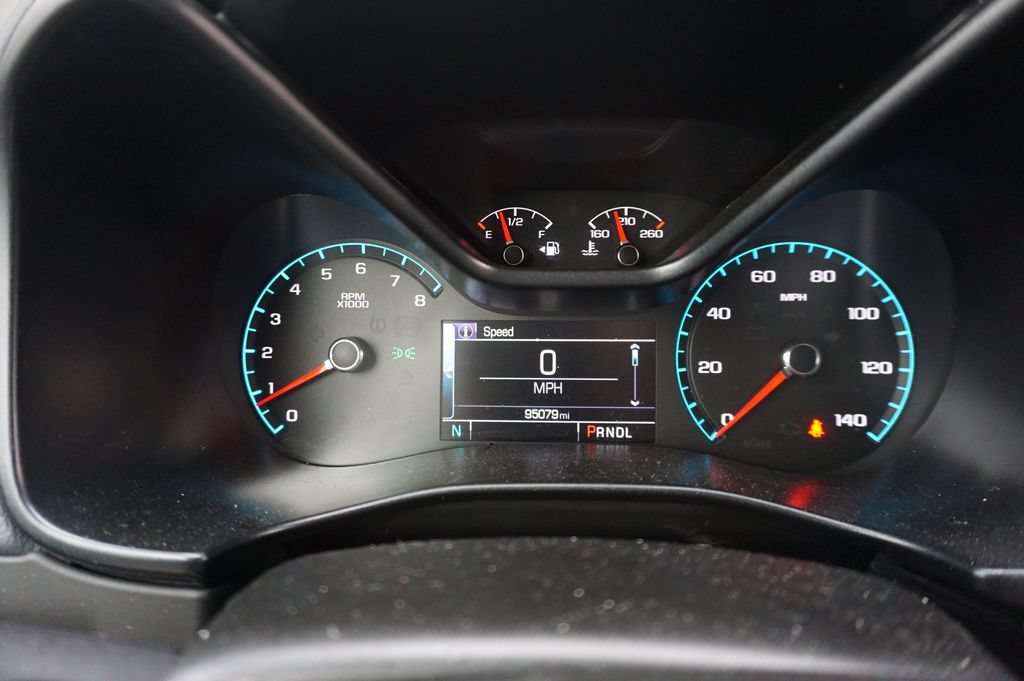 Used 2018 Chevrolet Colorado Z71 AWD/4WD image 6