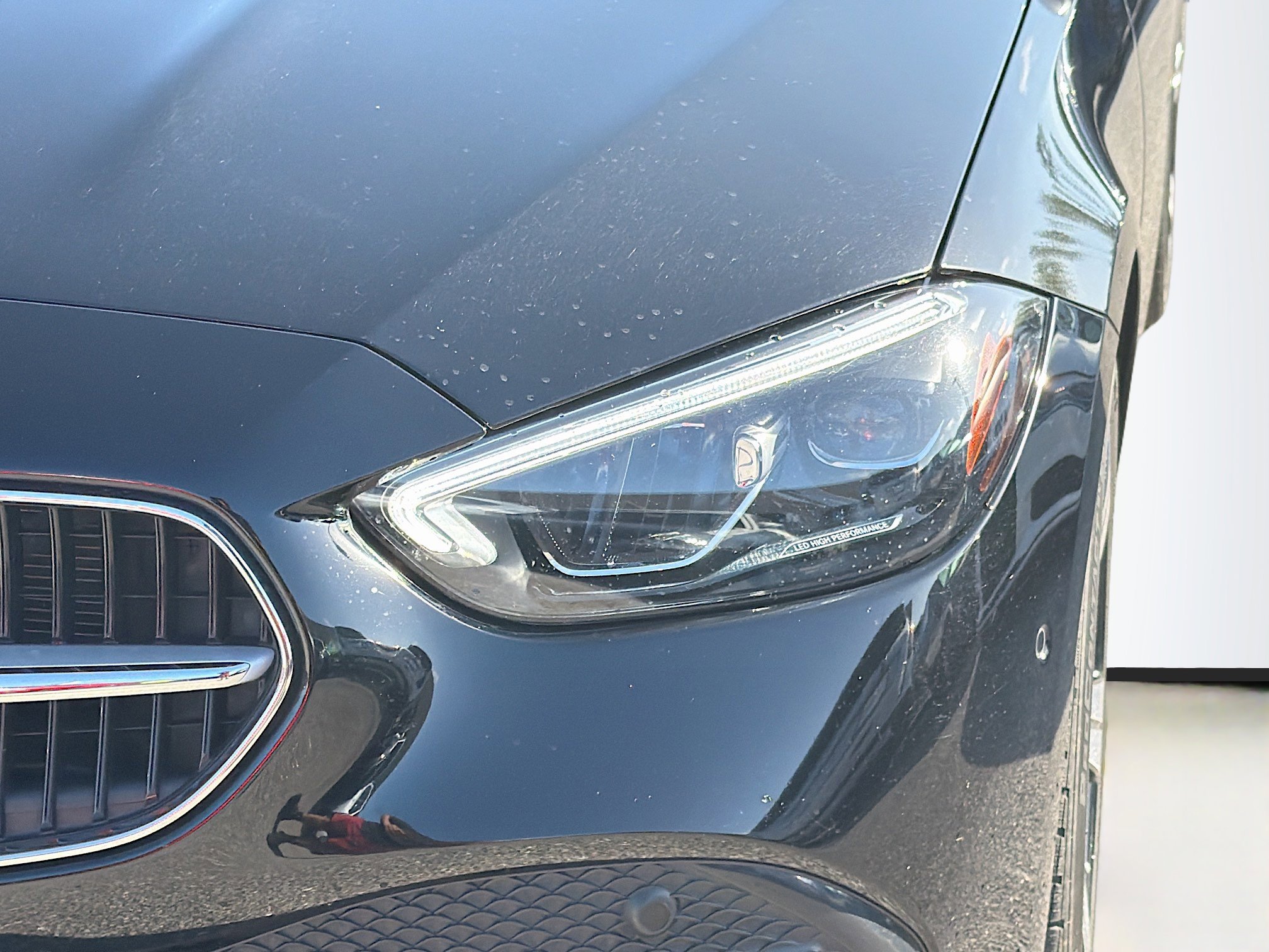 Used 2025 Mercedes-Benz C 300 Sedan image 9