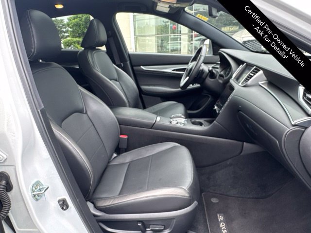 Certified 2025 INFINITI QX55 Essential AWD/4WD image 30