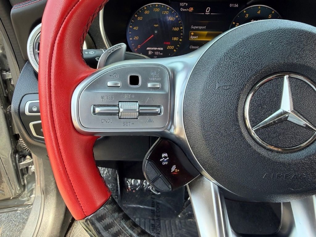 Used 2020 Mercedes-Benz C 63 AMG S image 28