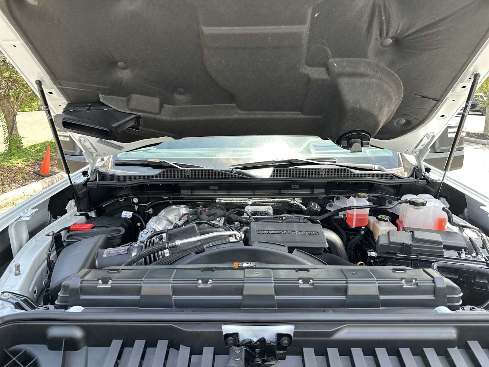 New 2026 Chevrolet Silverado 3500 High Country w/ High Country Premium Package AWD/4WD image 13