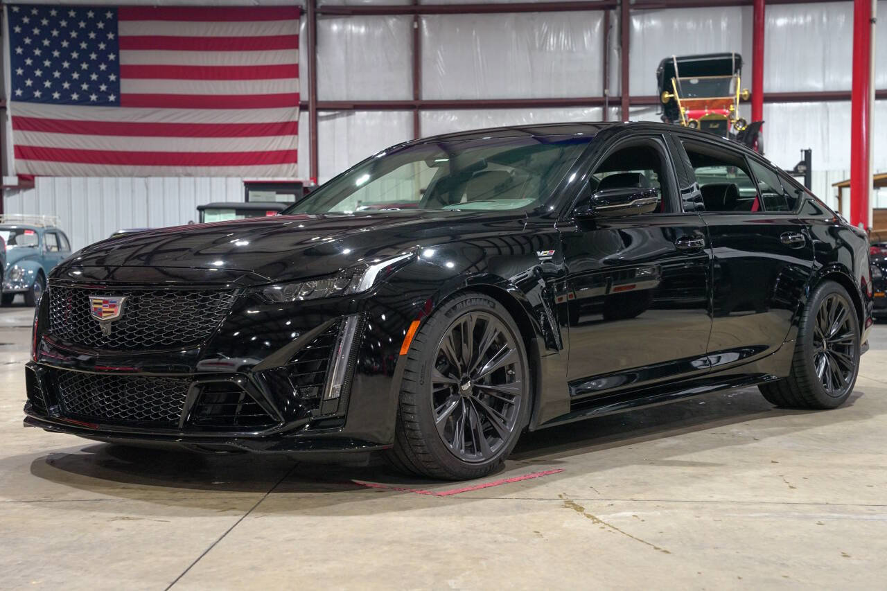 Used 2023 Cadillac CT5 V Blackwing