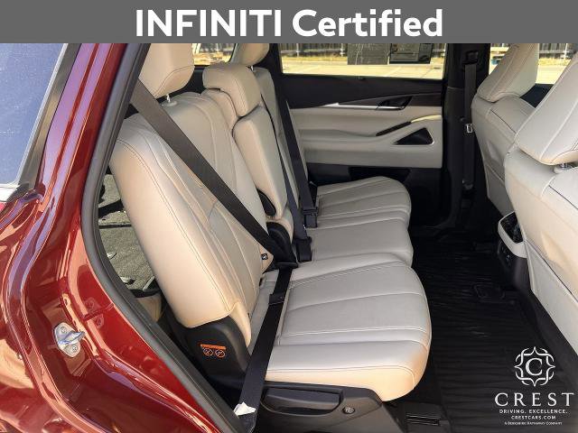 Certified 2023 INFINITI QX60 Sensory w/ Cargo Package image 29