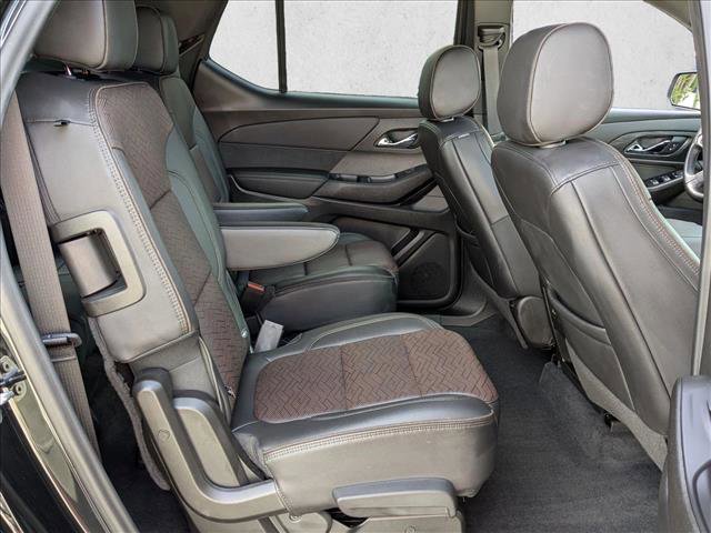 Used 2022 Chevrolet Traverse High Country w/ LPO, Cargo Package image 20