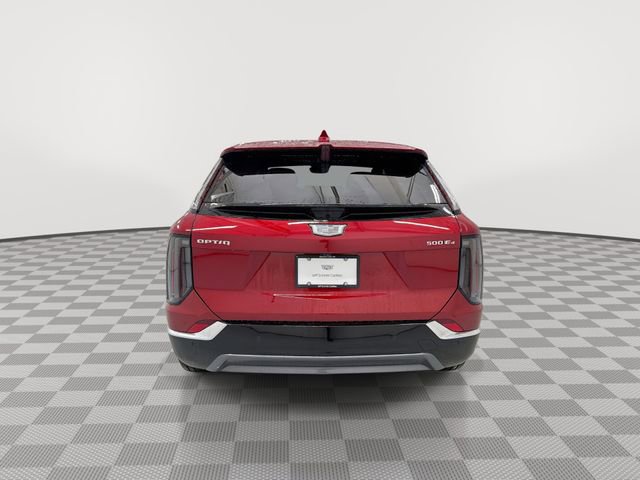 New 2026 Cadillac Optiq Luxury 2 w/ LPO, Floor Liner Package AWD/4WD image 9