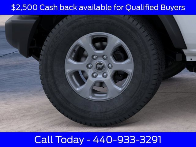New 2026 Ford Bronco Big Bend AWD/4WD image 24