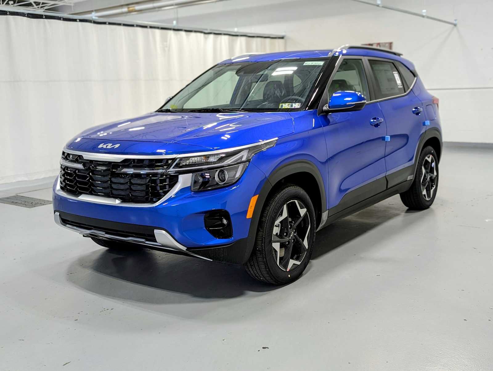 New 2026 Kia Seltos S image 1