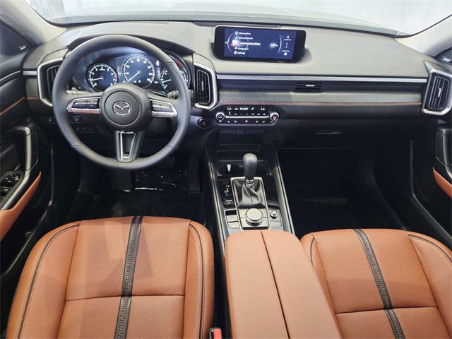 New 2025 MAZDA CX-50 AWD 2.5 Turbo w/ Cargo Package image 7