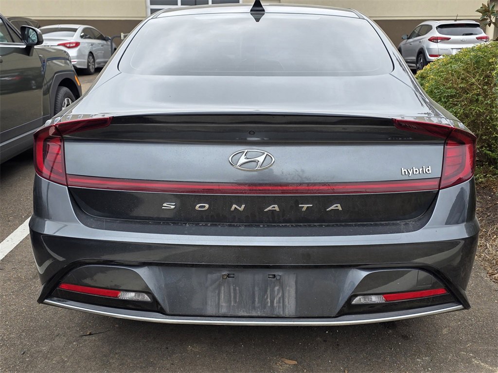 Certified 2022 Hyundai Sonata SEL image 4