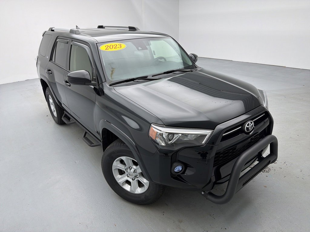 Used 2023 Toyota 4Runner SR5 image 2
