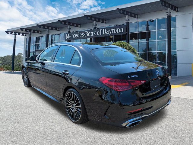 New 2026 Mercedes-Benz C 300 Sedan image 6