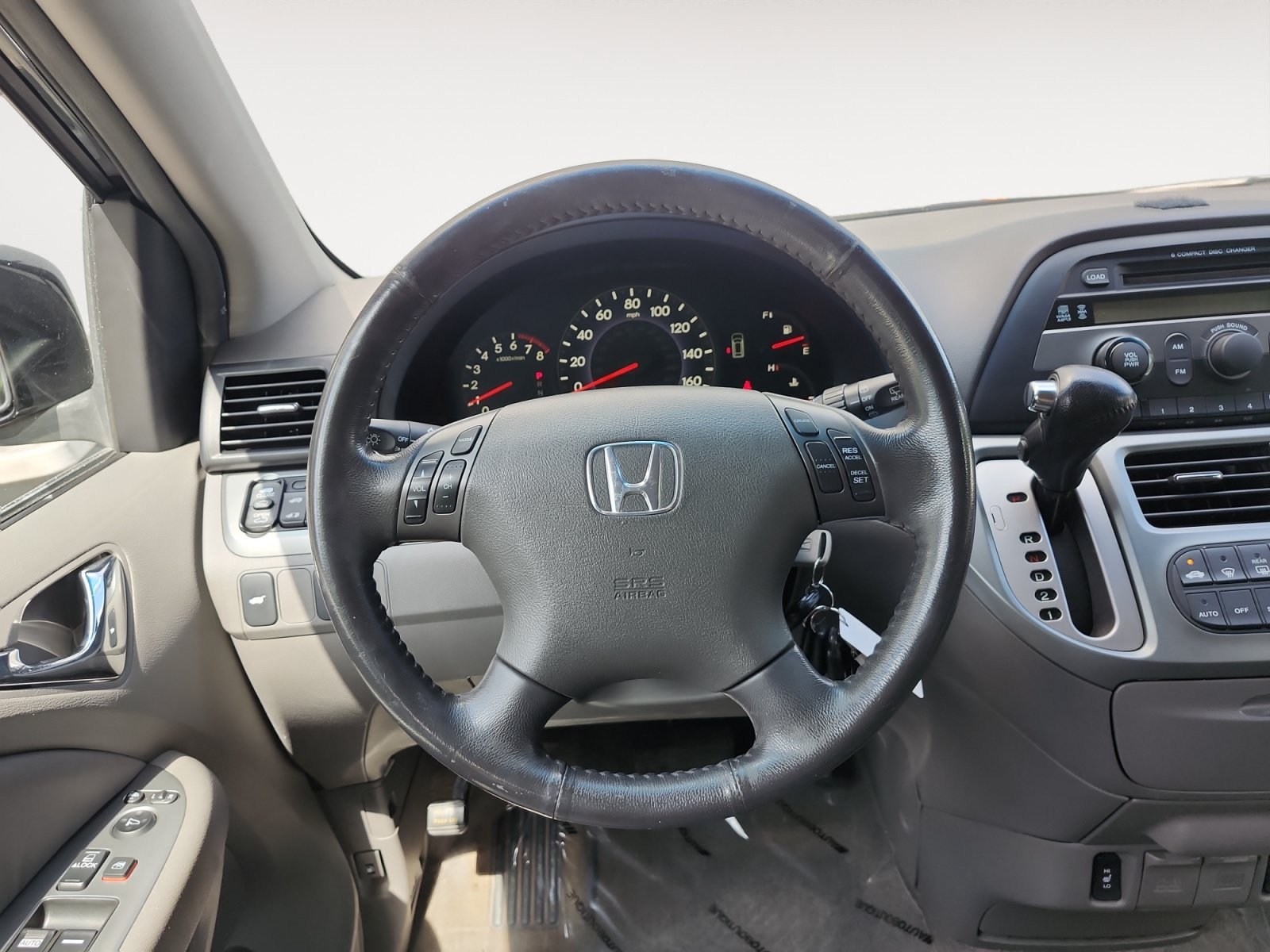 Used 2010 Honda Odyssey EX-L image 12