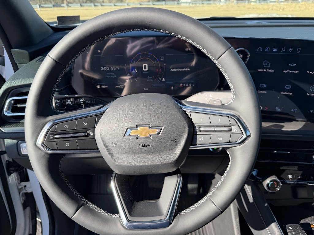 New 2026 Chevrolet Traverse LT w/ Driver Confidence Package image 2