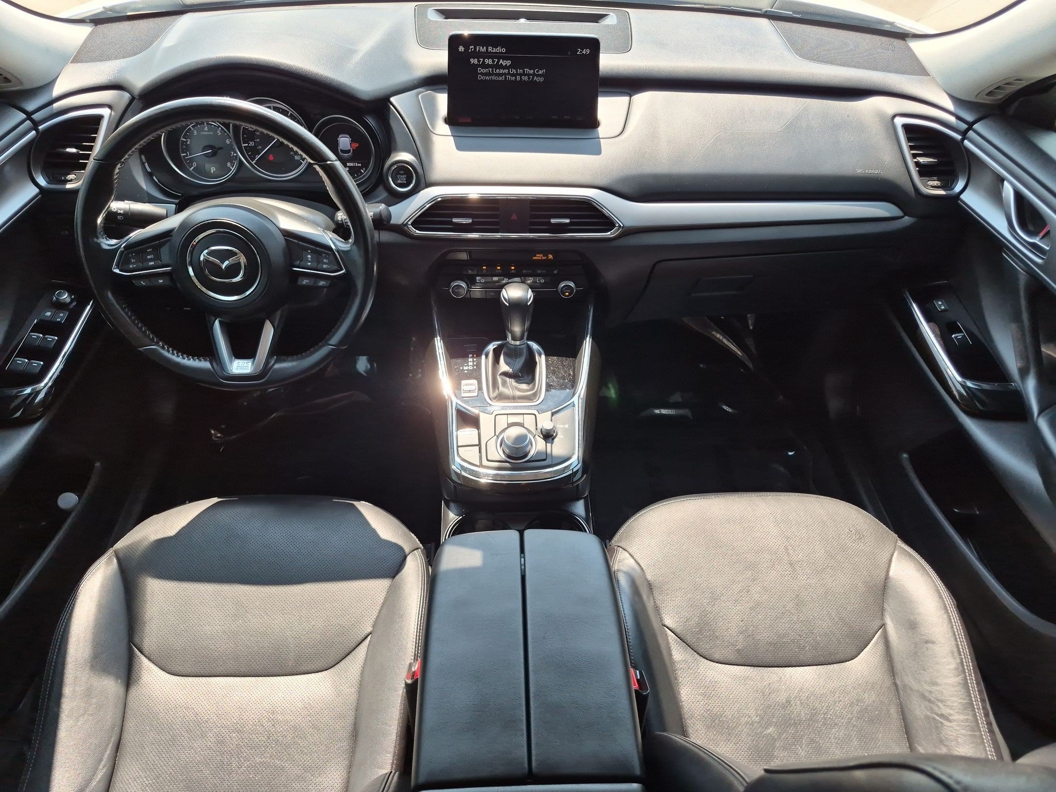 Used 2020 MAZDA CX-9 Touring FWD image 25