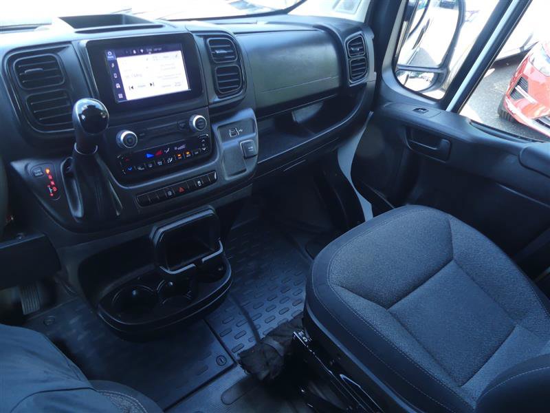 Used 2025 RAM ProMaster 2500 w/ U-Haul Equipment Group FWD image 13