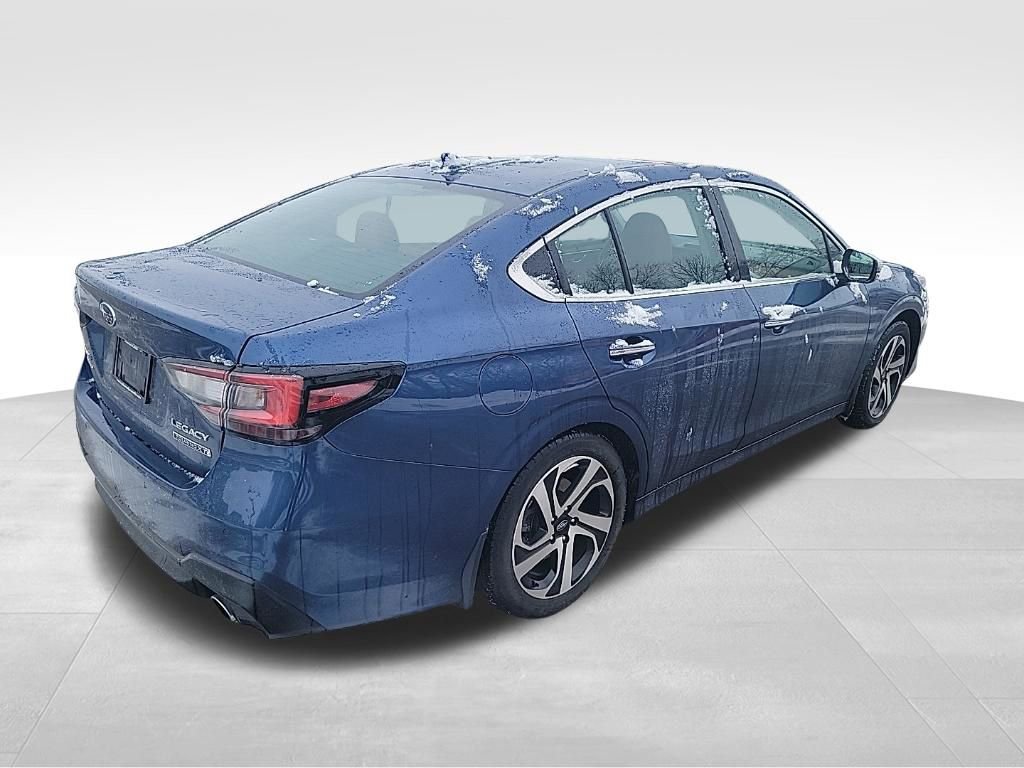 Used 2021 Subaru Legacy Touring XT w/ Popular Package #3 image 18