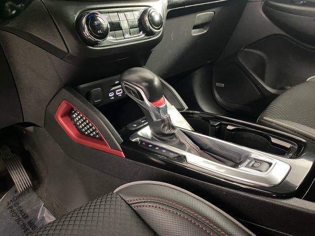 Certified 2021 Chevrolet TrailBlazer RS w/ Technology Package image 27