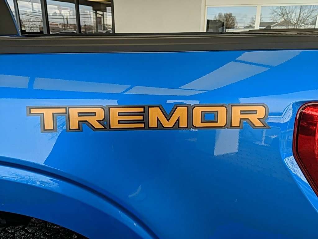 Certified 2021 Ford F150 Tremor w/ Tow Technology Package image 10